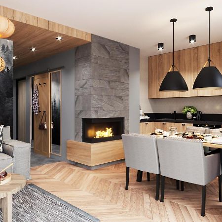Apartamenty Skrzyczne Szczyrk Kültér fotó