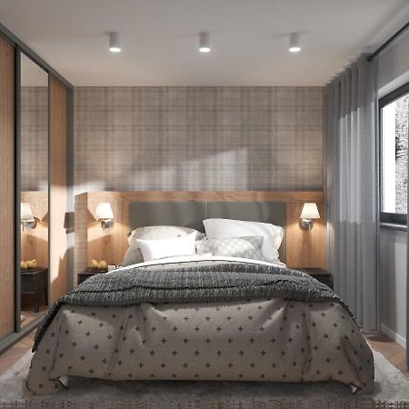 Apartamenty Skrzyczne Szczyrk Kültér fotó