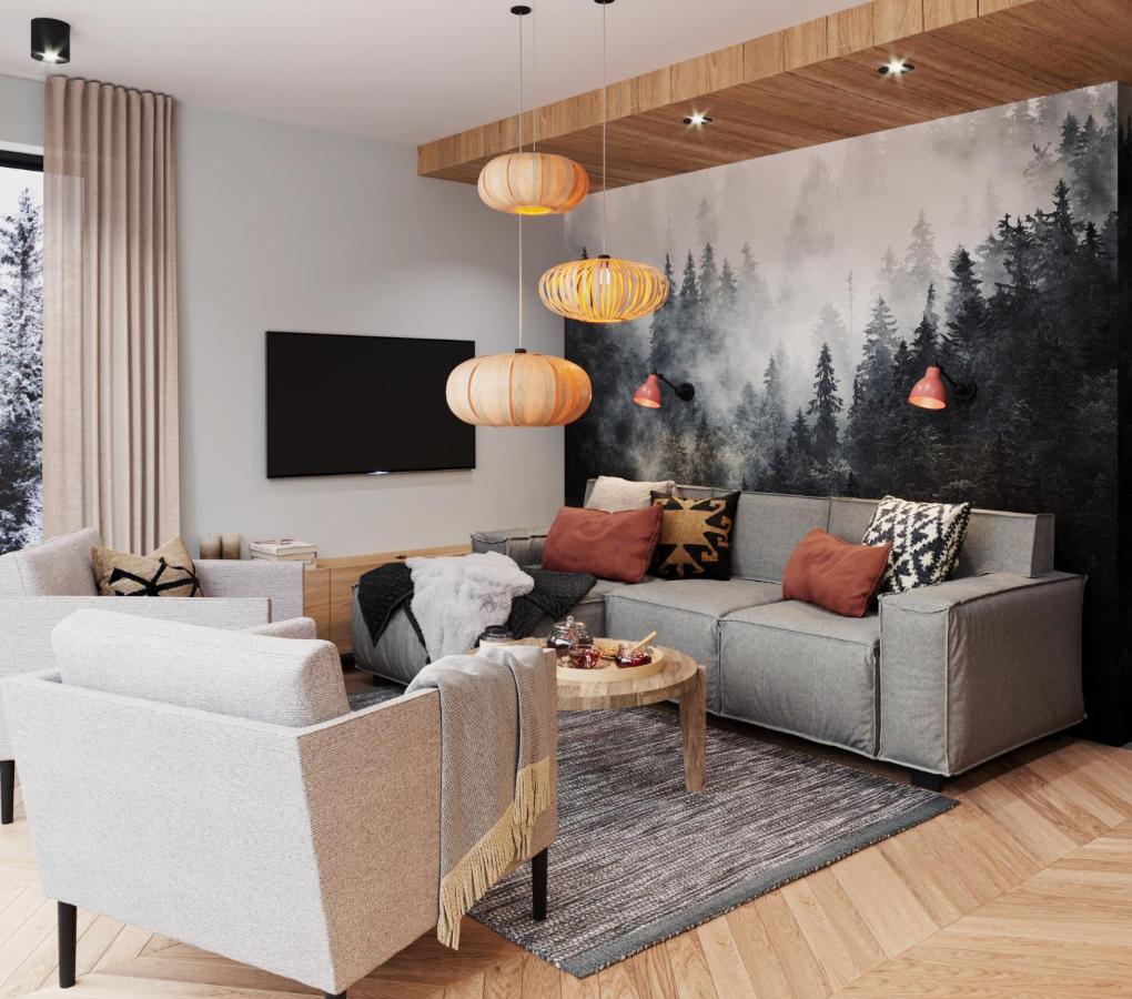 Apartamenty Skrzyczne Szczyrk Kültér fotó