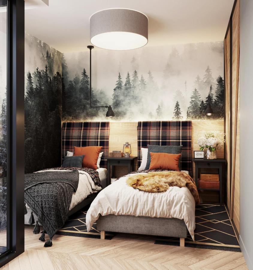 Apartamenty Skrzyczne Szczyrk Kültér fotó