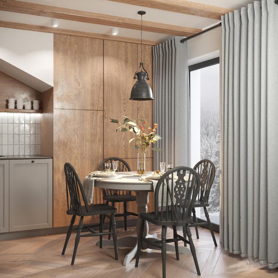 Apartamenty Skrzyczne Szczyrk Kültér fotó