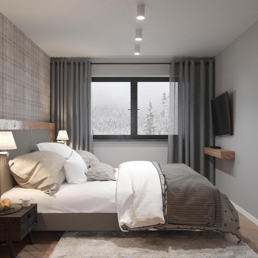 Apartamenty Skrzyczne Szczyrk Kültér fotó